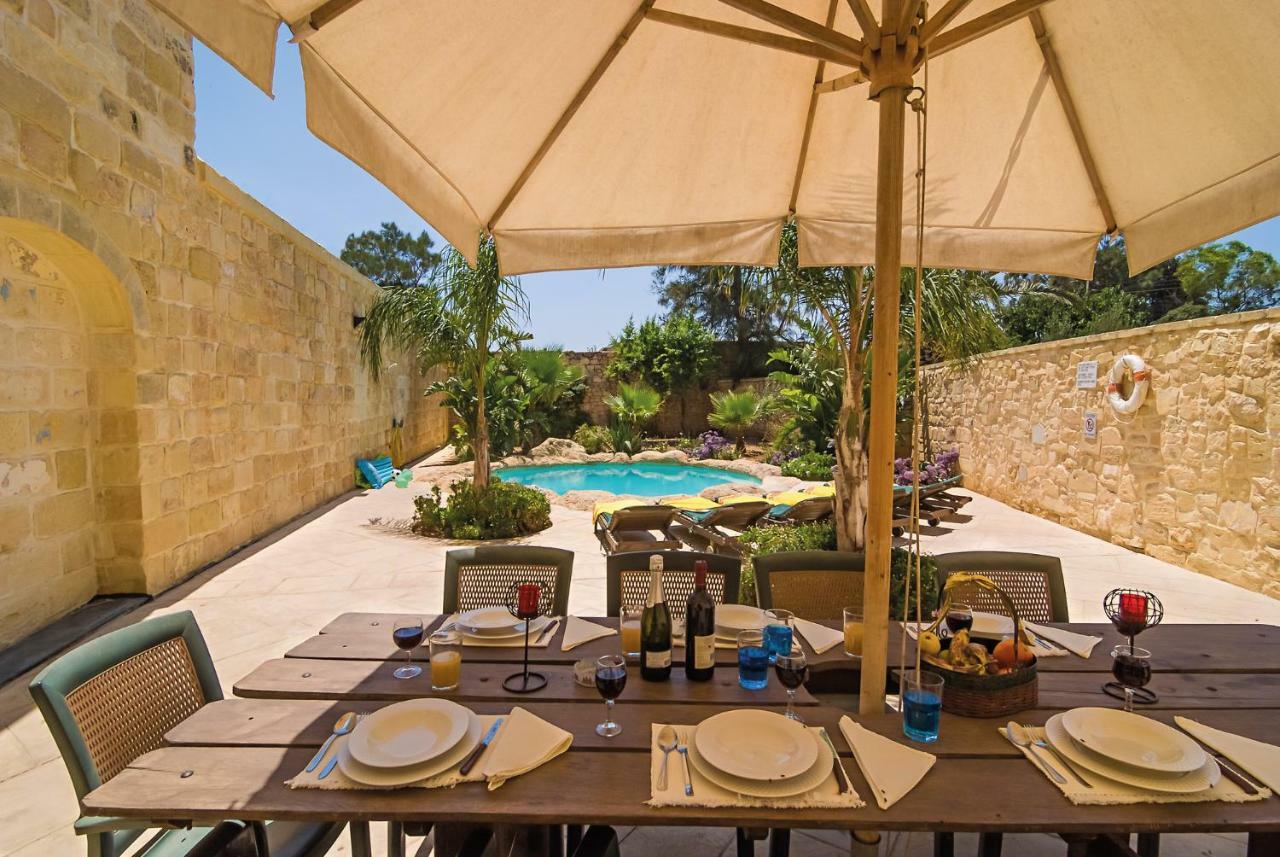 Villa Sky Zejtun Экстерьер фото