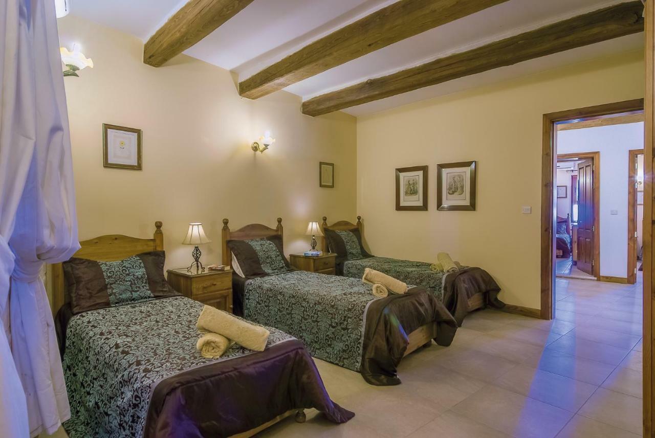 Villa Sky Zejtun Экстерьер фото